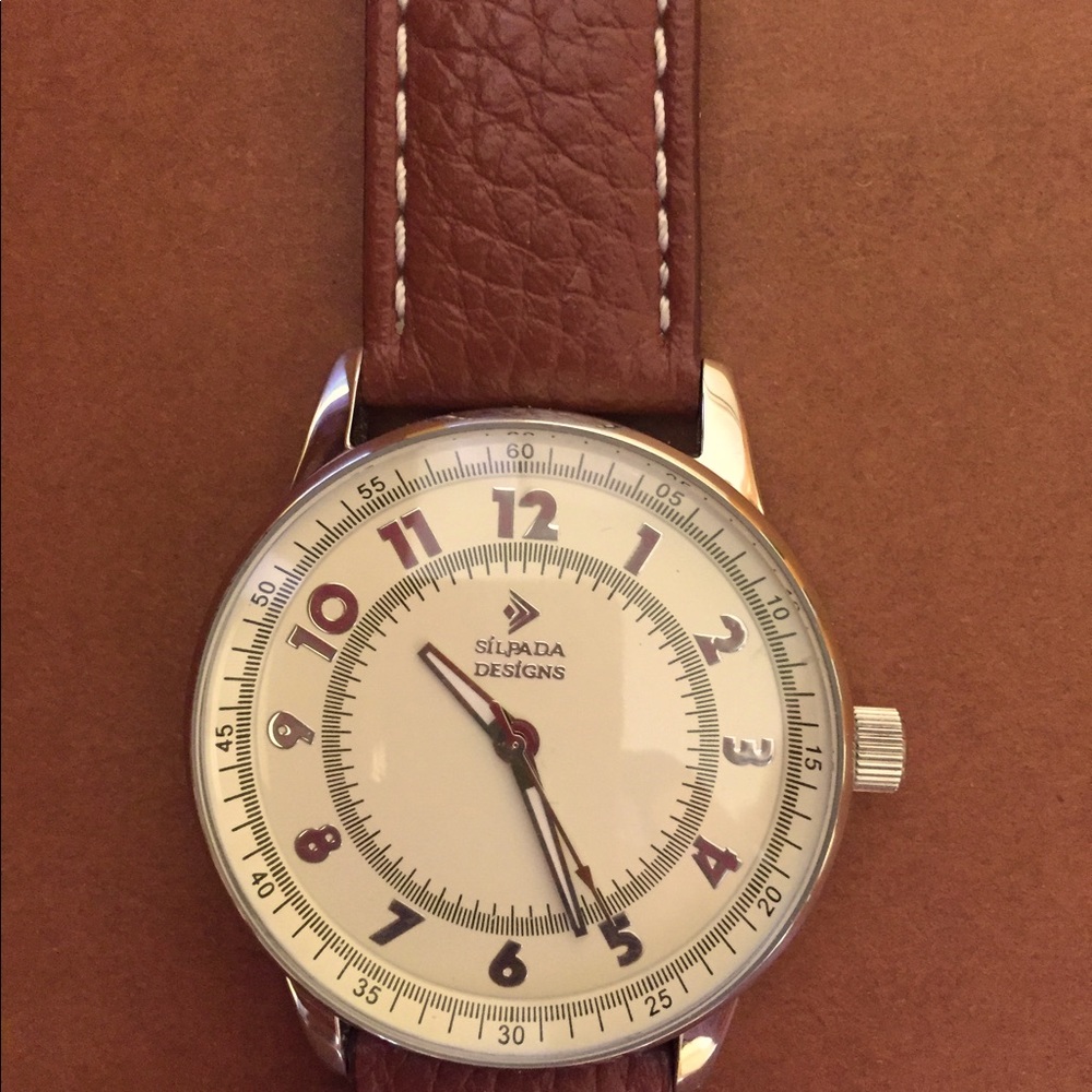 Silpada womens watch.